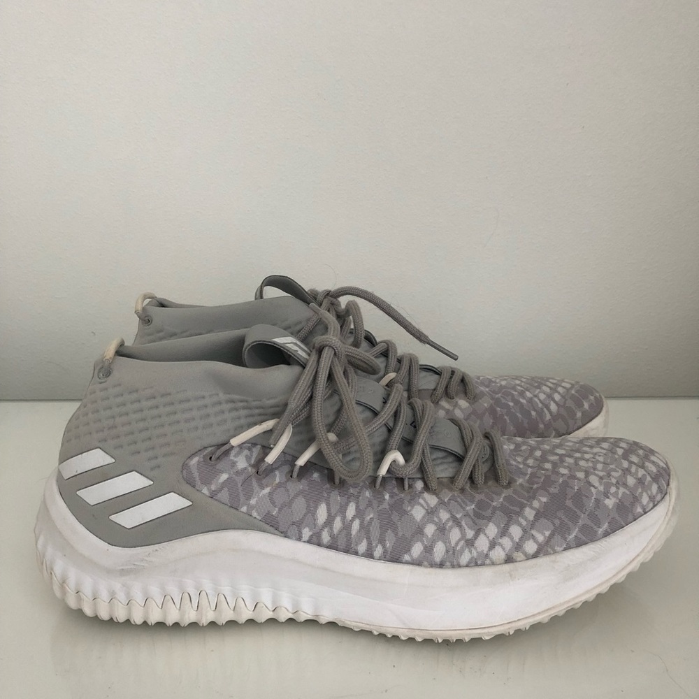 Adidas Dame 4 “Start to Finish”